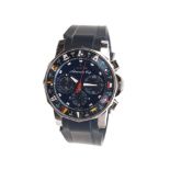 Gentlemen's Corum Admirals Cup Tides 44 Chronograph wristwatch with automatic movement,