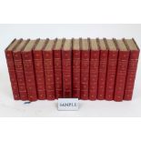 Sir Walter Scott - The Waverly Novels printed for Robert Caddell, Edinburgh 1833, volumes 1 to 48,