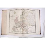 Wyld's New General Atlas of Modern Geography published 1842 - including thirty one double plates
