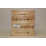 Twelve bottles - (in cases of six), La Roquete Chateauneuf Du Pape 2007,