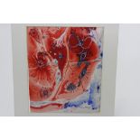 Joyce Pallot (1912 - 2004), collection of unframed works in various mediums - abstract studies,