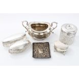 Selection of miscellaneous late Victorian,