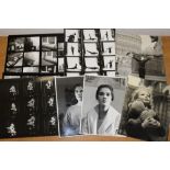 Peter Collins, photograph - large collection of various subjects, portraiture, landscape,