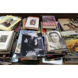 Good collection of 20th century art history and reference books