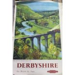 Peter Collins, collection of British Railways posters, circa 1950s, comprising four 'North Wales',