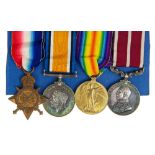 First World War Meritorious Service Medal (M.S.M.