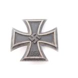 Nazi Iron Cross (first class),