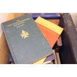 Regimental Histories, etc, large quantity History of Grenadier Guards Hamilton three volumes,