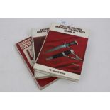 Three books - Collecting The Edged Weapons of the Third Reich, by LTC. Thomas M.