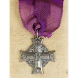 First World War Canadian Memorial Cross, named to 69889 Pte. E. F Swift.