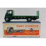 Dinky Supertoy - Guy Flat Truck with tailboard no.