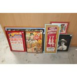 Vintage Circus posters - including Billy Smart's, Gerry Cottle's,