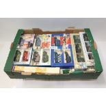 Lledo selection of boxed models - including good range of military vehicles and large sets (3