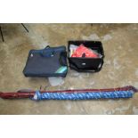 Large quantity of coarse fishing tackle - comprising rods,