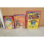 Selection of Circus posters - including King Brothers, Robert Brothers,