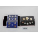 World - mixed coins - to include Canada Proof Eight Coin Set - 2008 (N.B.