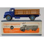 Dinky Supertoy - Leyland Comet Lorry no.