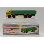 Dinky - Leyland Octopus Wagon no.