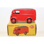 Dinky - Royal Mail Van no.