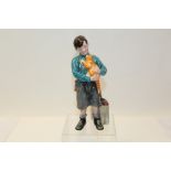 Royal Doulton limited edition figure - Welcome Home HN3299, no.