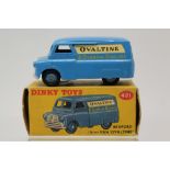 Dinky - Bedford 10cwt Van 'Ovaltine' no.