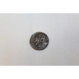 Ancient Greek - c. 105BC, year 12, Ptolemy X silver Tetradrachm - struck at the Mint of Alexandria.