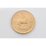South Africa - Gold Krugerrand - 1982 (1 coin)