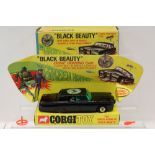 Corgi - Green Hornet 'Black Beauty' no.