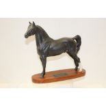 Beswick Connoisseur model - Morgan Horse,