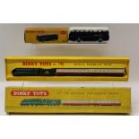 Dinky - Express Passenger Train no. 798, B.O.A.C. Coach no.