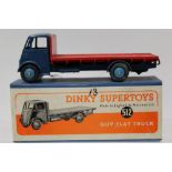 Dinky Supertoy - Guy Flat Truck no.