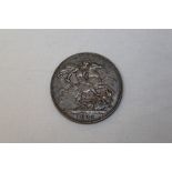 G.B. Edward VII Crown - 1902 (N.B. edge knock on Rev.