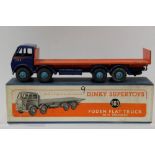 Dinky Supertoy - Foden Flat Truck with tailboard no.