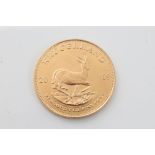 South Africa - Gold Krugerrand - 2009 (1 coin)