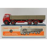 Dinky Supertoy - Foden Diesel 8-Wheel Wagon no.