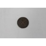 Scotland - Charles I c. 1637 - 1642 Falconers Issue third coinage Twelve Shillings.