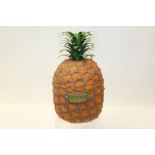 1960s Britvic plastic pineapple ice bucket