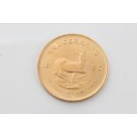 South Africa - Gold Krugerrand - 1980 (1 coin)