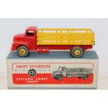 Dinky Supertoy - Leyland Comet Lorry no.