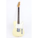 1966 U.S.A. (Fullerton) built Fender Telecaster - Serial no.