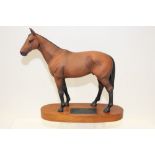 Beswick Connoisseur model - Mill Reef,