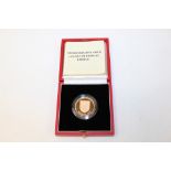 Kiribati - 1979 commemorative Gold Proof $150 (boxed with certificate) (1 coin)