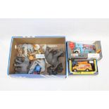 Diecast boxed selection of mostly Circus models - including Corgi Animal Cage no.