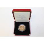 Hong Kong - 1980 'The Year of The Monkey' Gold $1000 (N.B.