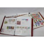 Stamps - GB FDCs, GB stamps,