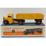 Dinky Supertoy - Bedford Articulated Lorry no.