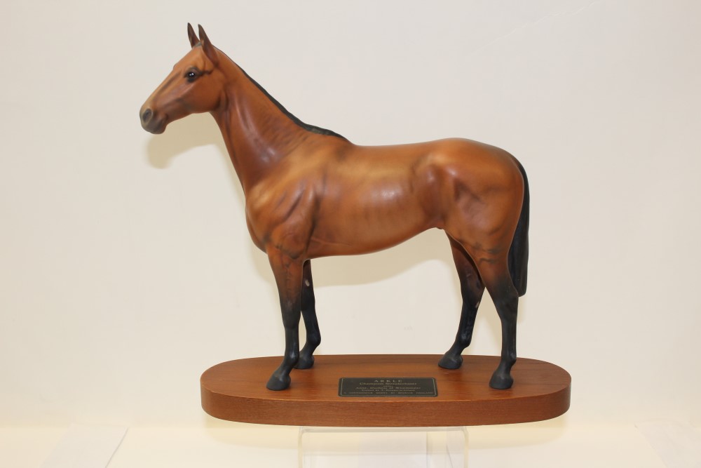 Beswick Connoisseur model - Arkle,