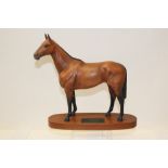 Beswick Connoisseur model - Arkle,