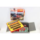 Railway - Tri-ang Hornby The Midlander Electric Train Set R38, boxed, plus carriages, wagons, track,