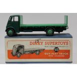 Dinky Supertoy - Guy Flat Truck no.